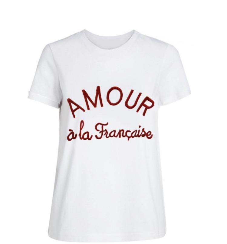Top amour wit main image